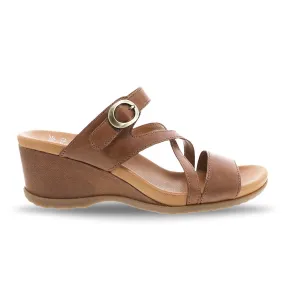 Dansko Women's Ana - Tan Glazed Dansko Women's Ana - Tan Glazed