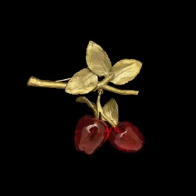 Delicious Apple Brooch Delicious Apple Brooch