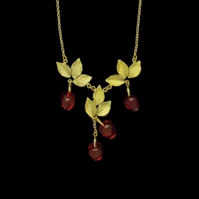 Delicious Apple Necklace Delicious Apple Necklace