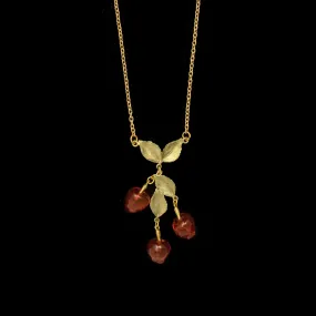 Delicious Apple Pendant - 3-Drop Delicious Apple Pendant - 3-Drop
