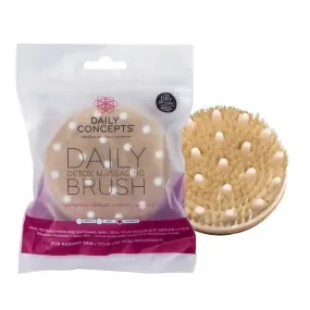 DETOX MASSAGE BRUSH DETOX MASSAGE BRUSH