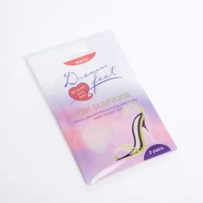 DREAMFEET GEL CUSHIONS DREAMFEET GEL CUSHIONS