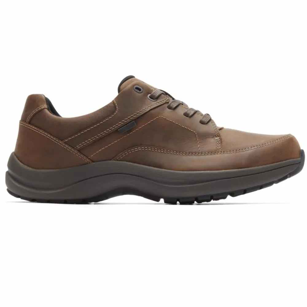 Dunham SUTTON STEPHEN LACE UP BROWN