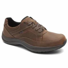 Dunham SUTTON STEPHEN LACE UP BROWN Dunham SUTTON STEPHEN LACE UP BROWN