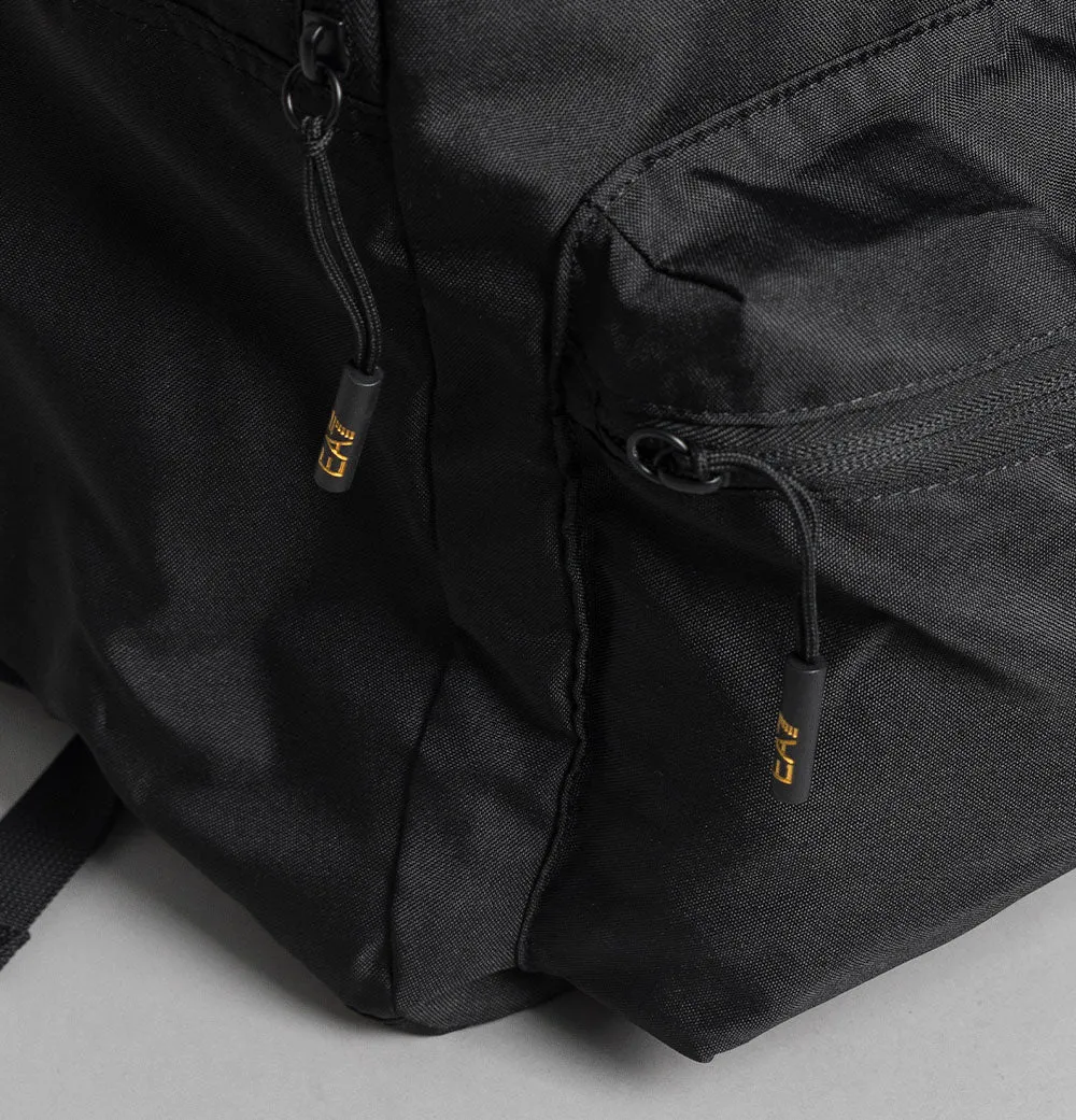 EA7 Train Core Backpack Black/Gold