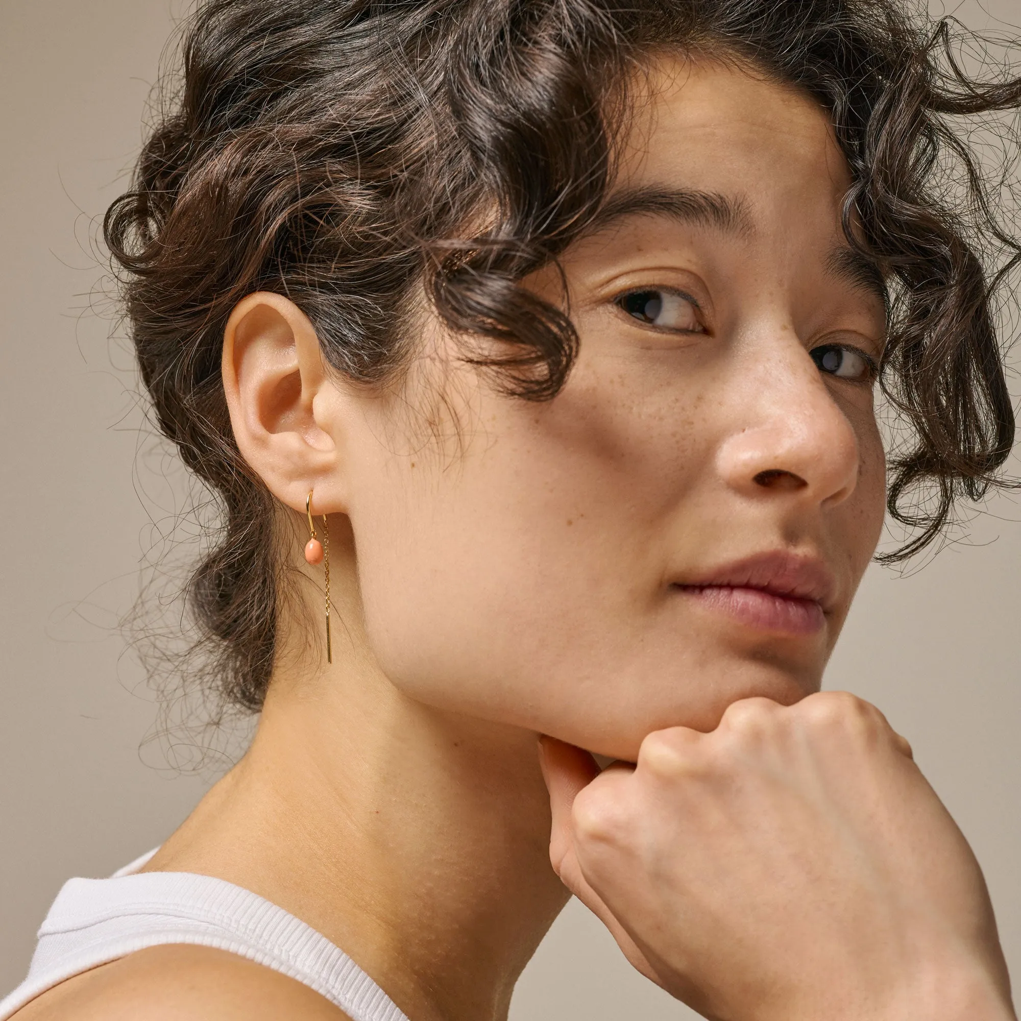 Earring, Eleanor