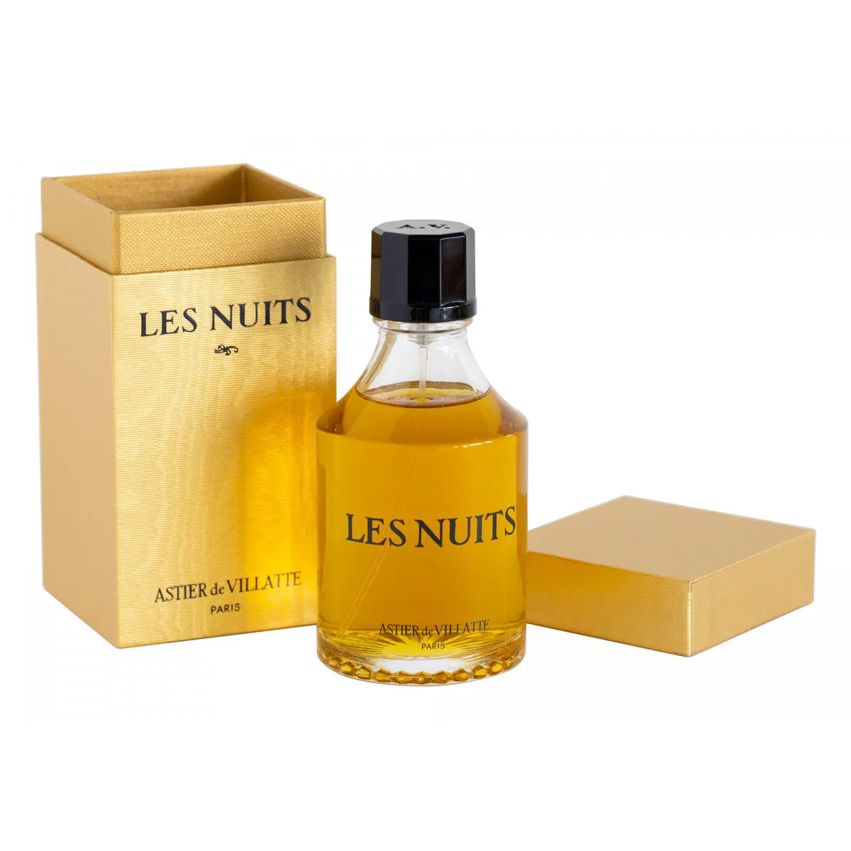 Eau De Parfum Les Nuits Spray 100ml