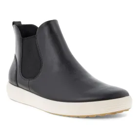 Ecco Soft 7 Chelsea Boot Black Women's Ecco Soft 7 Chelsea Boot Black Women's