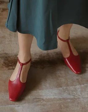 Elegant Vintage Style Kitten Heels Women's Shoes Elegant Vintage Style Kitten Heels Women's Shoes