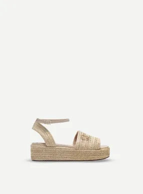 ELIE SAAB Flat Wedges ELIE SAAB Flat Wedges