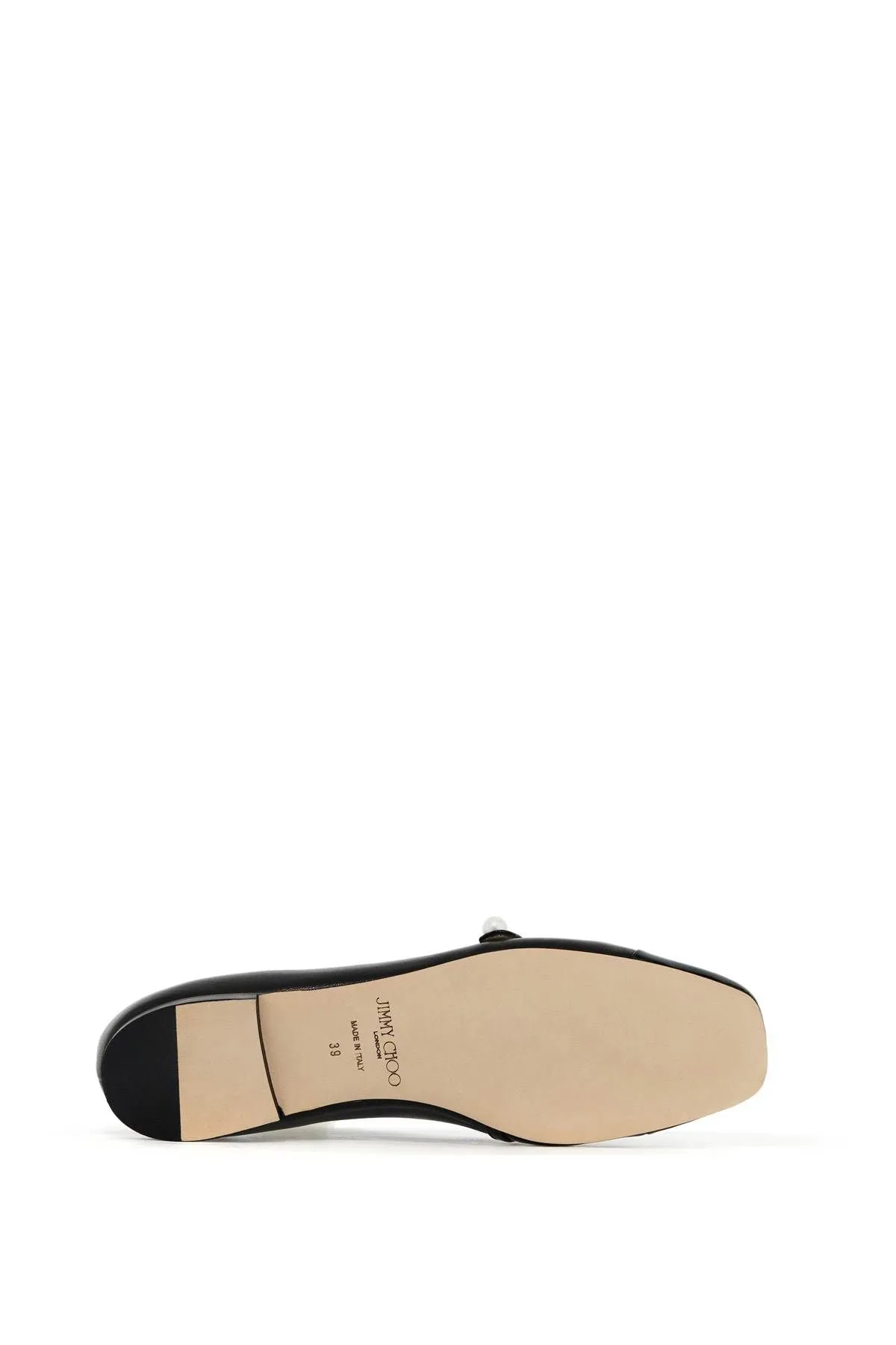 Elisa Ballet Flats In Nappa Leather