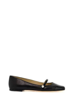Elisa Ballet Flats In Nappa Leather Elisa Ballet Flats In Nappa Leather