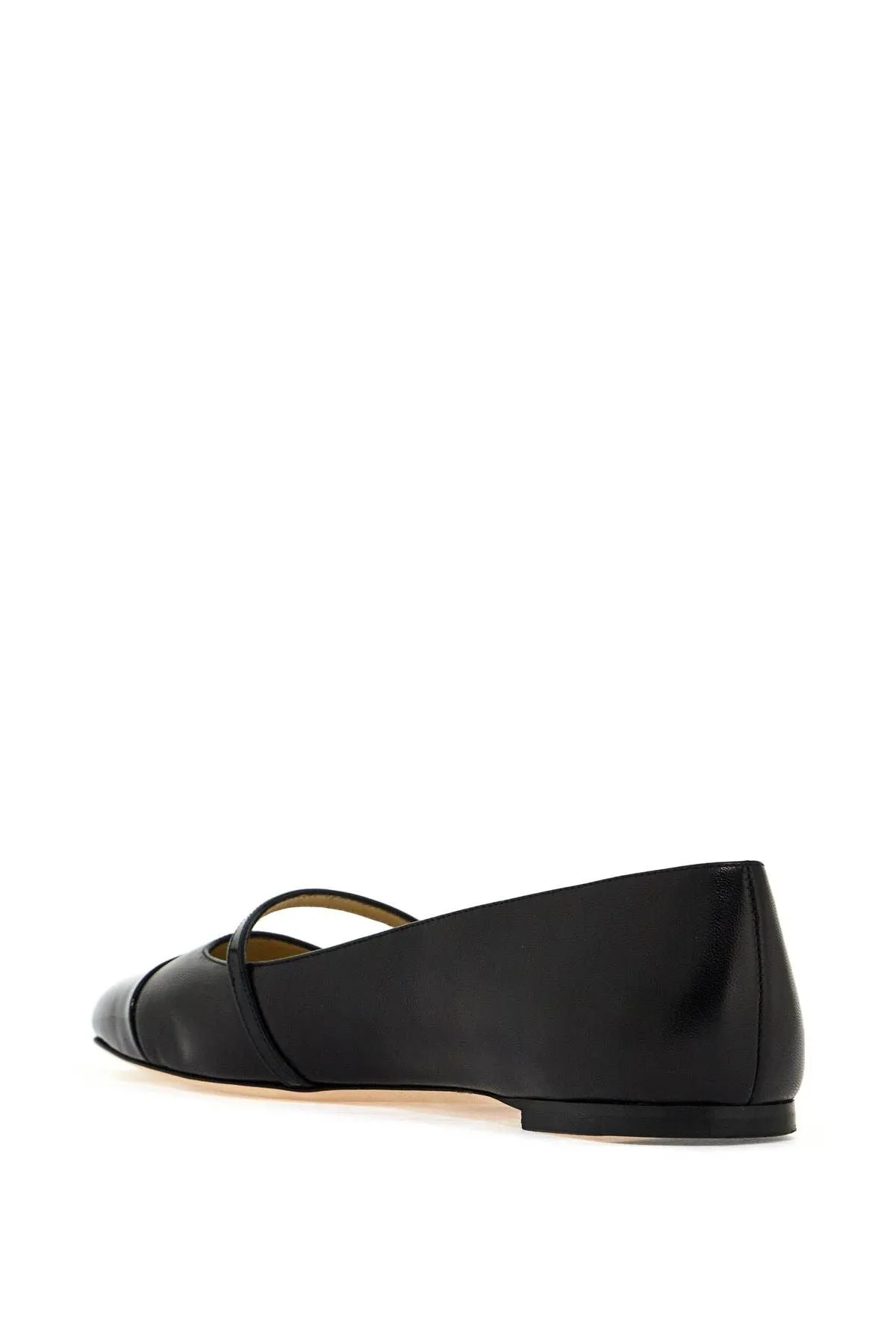 Elisa Ballet Flats In Nappa Leather