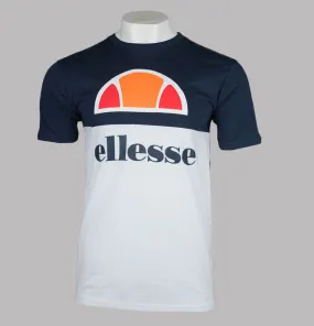 Ellesse Arbatax T-Shirt Navy/White Ellesse Arbatax T-Shirt Navy/White