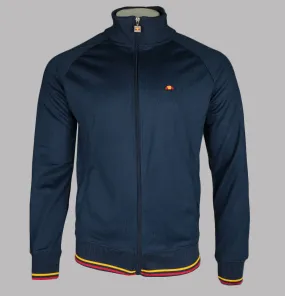 Ellesse Haya Tracksuit Top Navy Ellesse Haya Tracksuit Top Navy