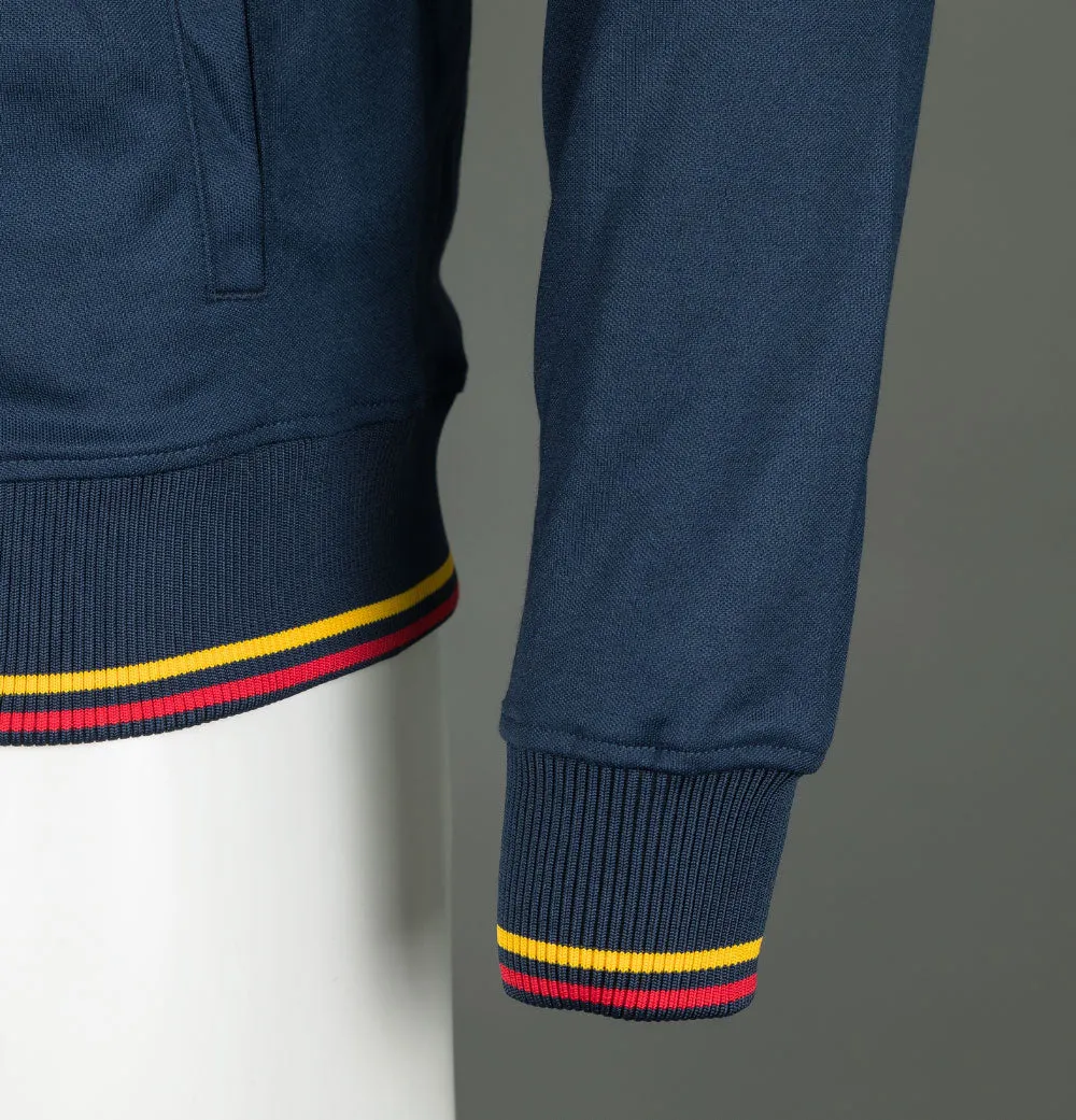 Ellesse Haya Tracksuit Top Navy