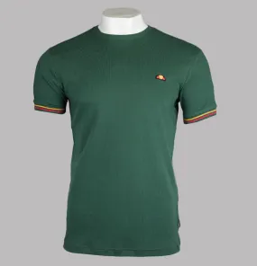 Ellesse Kings 2 T-Shirt Dark Green Ellesse Kings 2 T-Shirt Dark Green