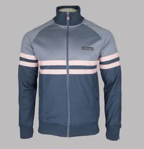 Ellesse Settimana Track Top Navy/Grey Ellesse Settimana Track Top Navy/Grey