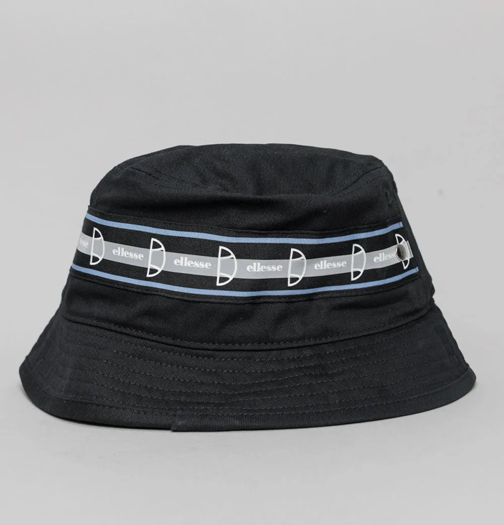 Ellesse Tomma Bucket Hat Black