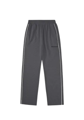 Embroidered Houndstooth Sweatpant Embroidered Houndstooth Sweatpant