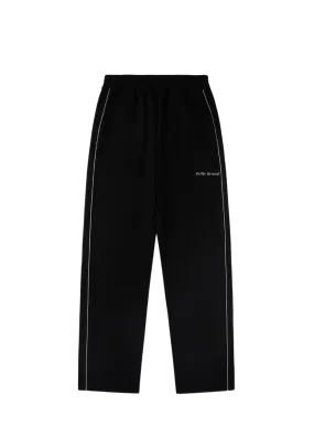Embroidered Houndstooth Sweatpant Embroidered Houndstooth Sweatpant