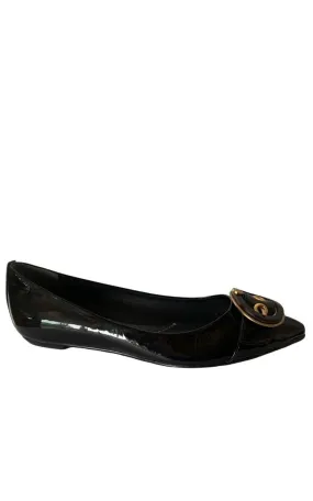 Emlyn Patent Leather Flats Shoes Emlyn Patent Leather Flats Shoes