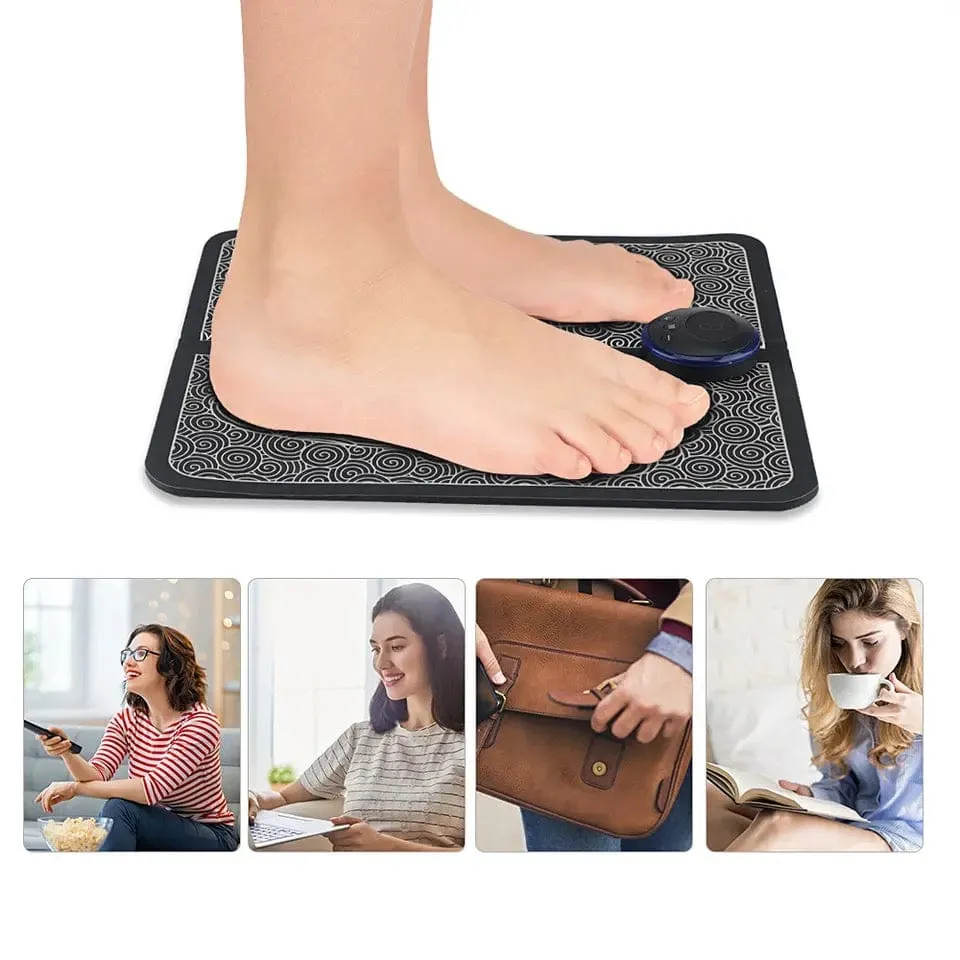 EMS Foot Massager Pad