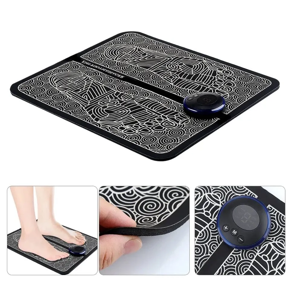 EMS Foot Massager Pad