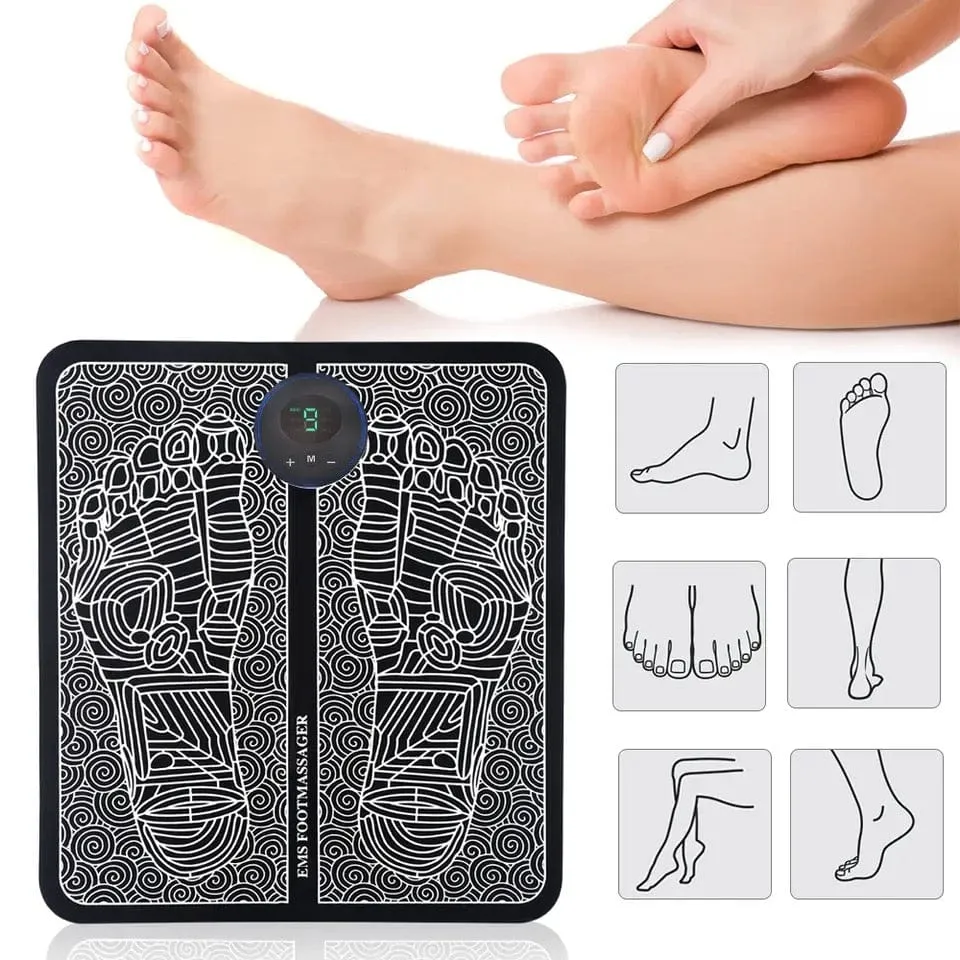 EMS Foot Massager Pad