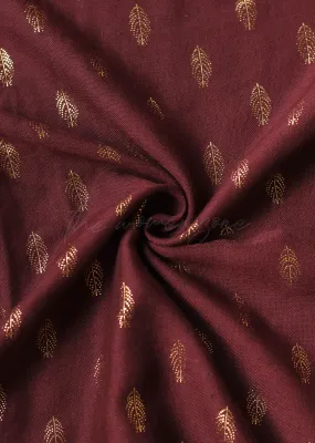 Enchanted - Dark Maroon Enchanted - Dark Maroon