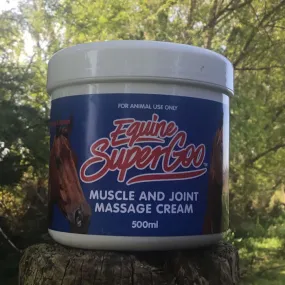 Equine SuperGoo Equine SuperGoo