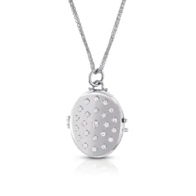 Etoile Locket Necklace Etoile Locket Necklace
