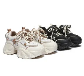 EVERAU® Women Chunky Sneakers Colton EVERAU® Women Chunky Sneakers Colton