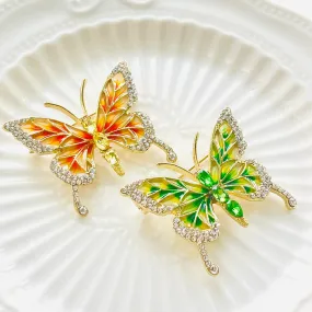 Exquisite Butterfly Brooch Exquisite Butterfly Brooch