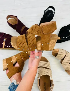 Fall in Love Wedges- Multiple Colors Fall in Love Wedges- Multiple Colors