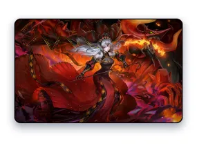 Fallen Virtue 1-Player Stitched Cloth Playmat Fallen Virtue 1-Player Stitched Cloth Playmat