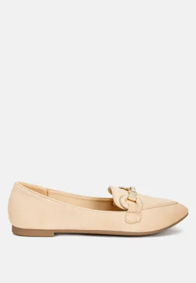 Fembot Horsebit Detail Flexible Loafers Fembot Horsebit Detail Flexible Loafers