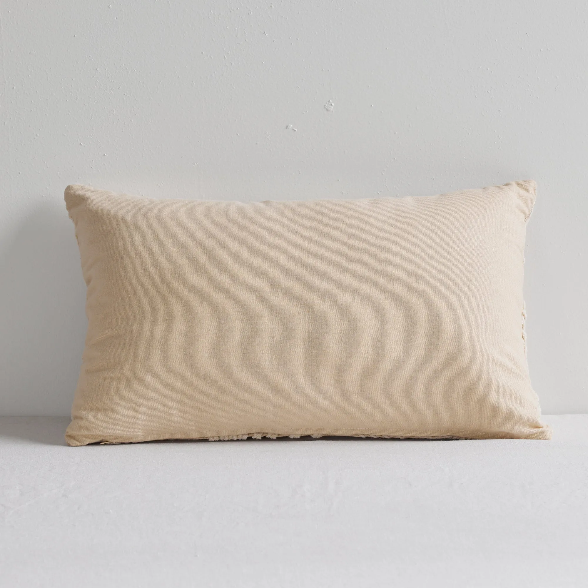 Fern Cushion - Beige - 30x50cm