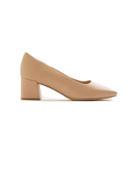 Frankie4 Victoria Heels Beige Frankie4 Victoria Heels Beige