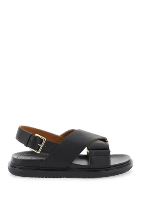 Fussbett Leather Sandals Fussbett Leather Sandals