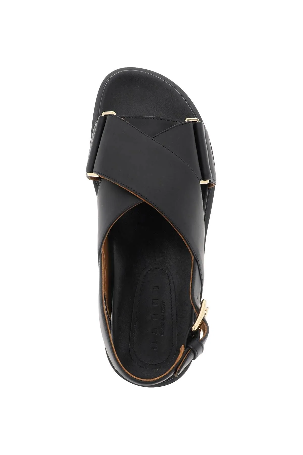Fussbett Leather Sandals