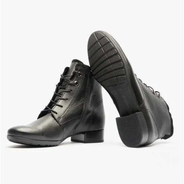 Gabor Boat 52.715.57 Black