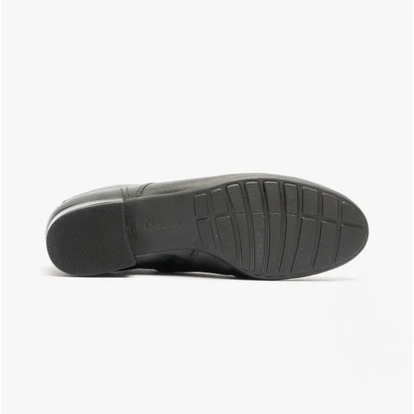 Gabor Boat 52.715.57 Black
