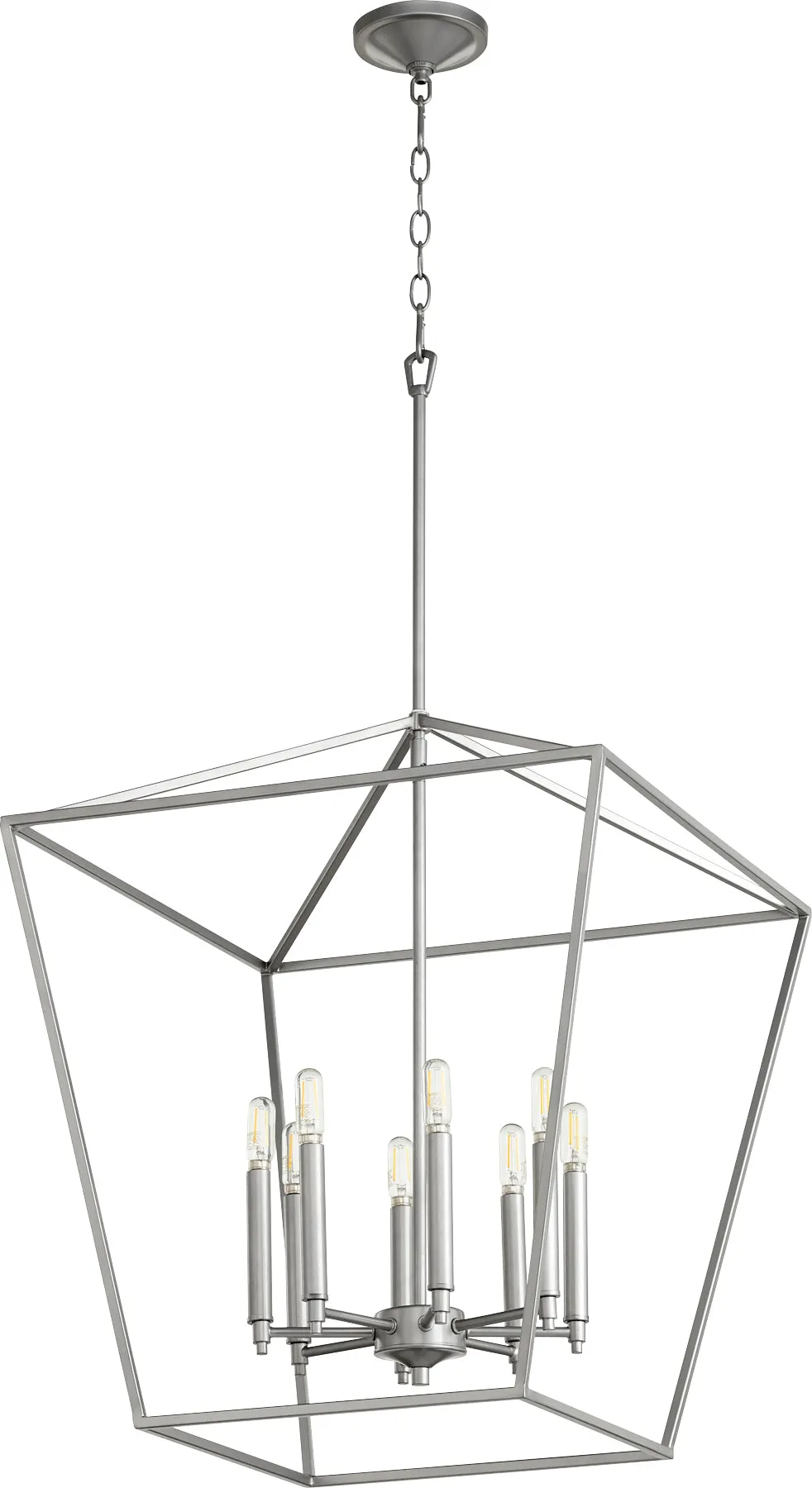 Gabriel 8 Light Chandelier