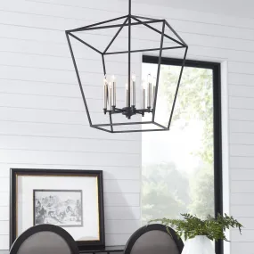 Gabriel 8 Light Chandelier Gabriel 8 Light Chandelier