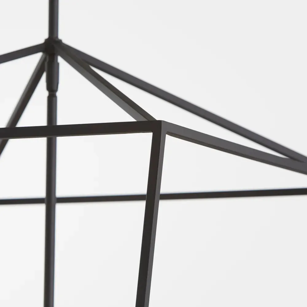 Gabriel 8 Light Chandelier