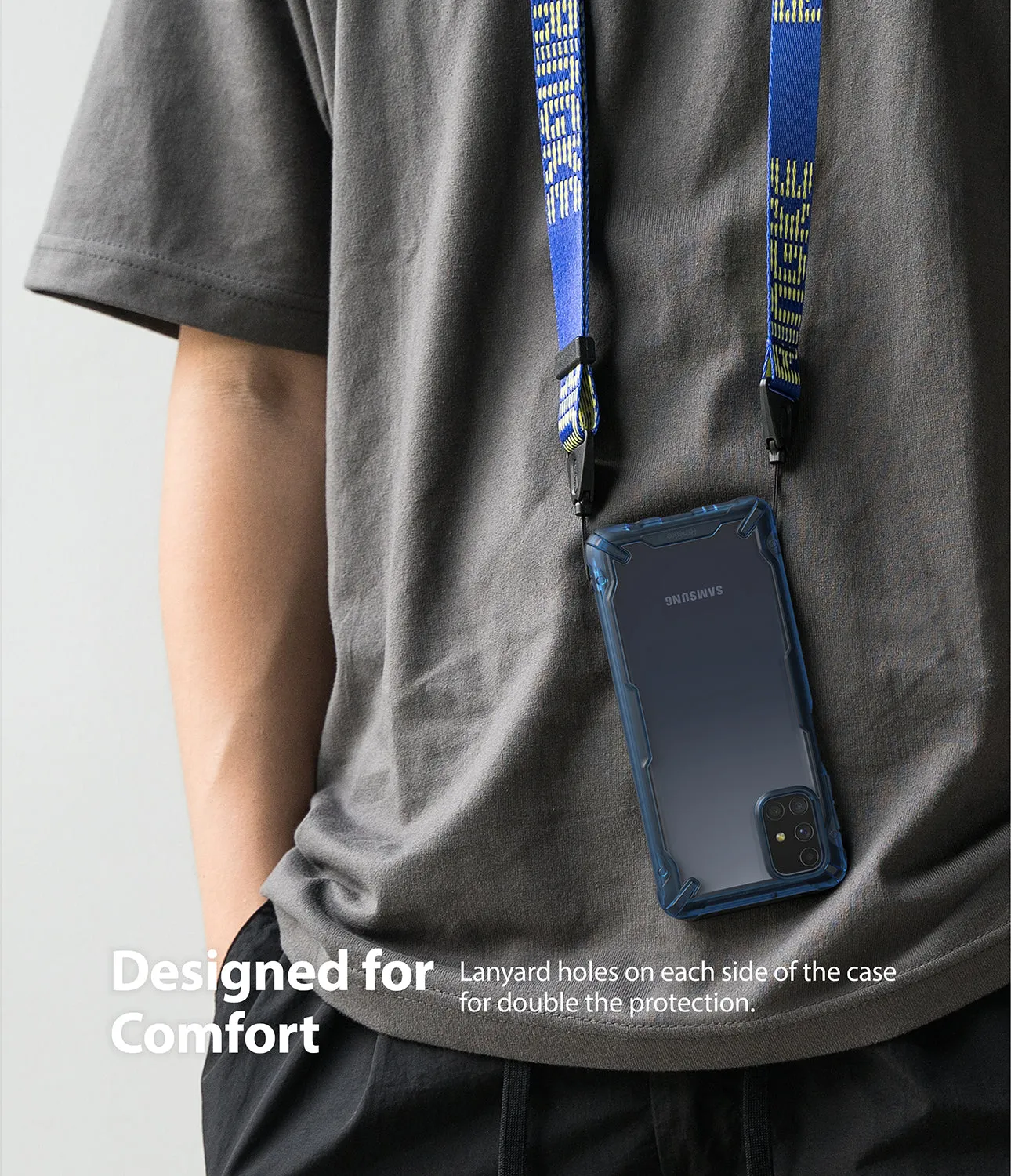 Galaxy M31s Case | Fusion-X