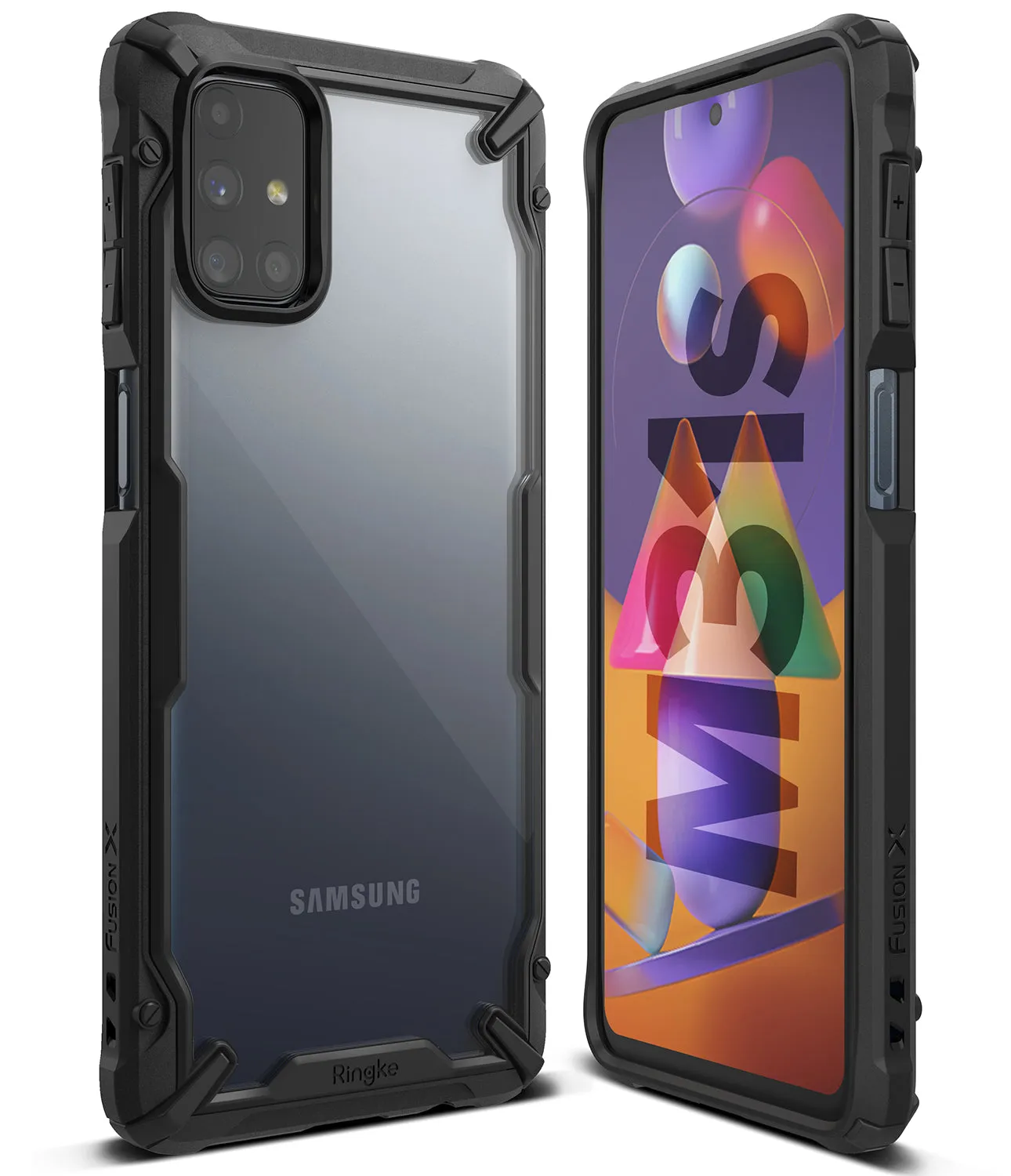 Galaxy M31s Case | Fusion-X