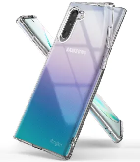 Galaxy Note 10 Case | Air - Clear (Dot) Galaxy Note 10 Case | Air - Clear (Dot)