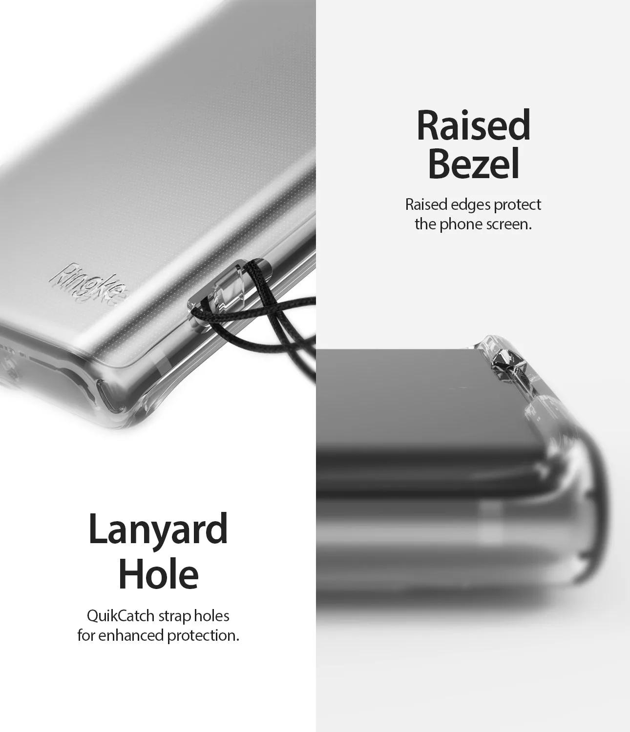 Galaxy Note 10 Plus Case | Air - Clear (Dot)